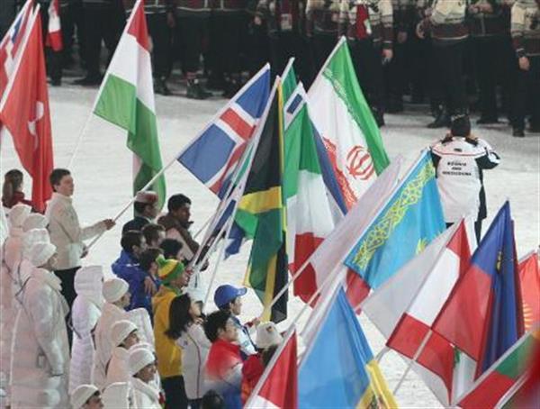 تعداد کشورهای شرکت کننده در بازی های آسیایی زمستانی قزاقستان به 27 کشور رسید