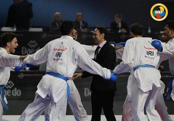 کاراته ایران بهترین نتیجه سال 2019 و 2020 را در شیلی کسب کرد
