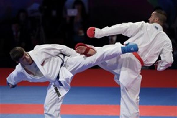هفدهمین دوره بازیهای آسیایی اینچئون؛ پیروزی سعید حسنی پور در دور اول کاراته