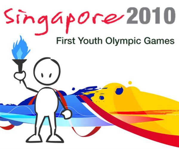 یک سال بعد در چنین روزی مراسم افتتاحیه المپیک 2010 نوجوانان برگزار می شود؛سنگاپوریها با برگزاری جشنی آغاز شمارش معکوس میزبانی سال آینده خود را جشن گرفتند