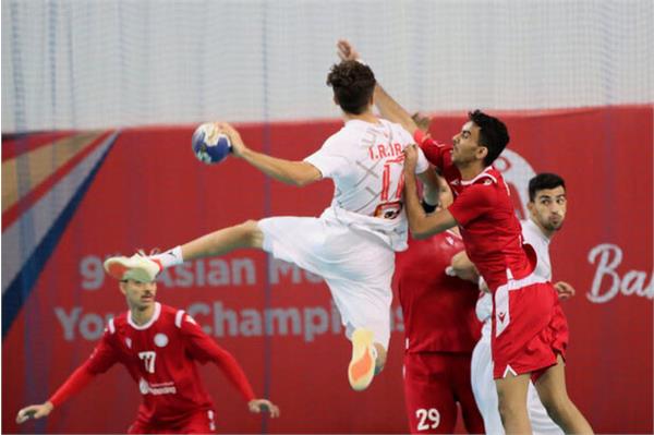 ایران، میزبان مسابقات هندبال جام باشگاه‌های آسیا