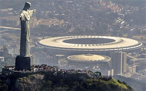 ورزشگاه "ماراکانا" در خطر تخریب