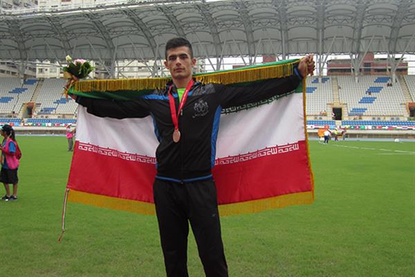 پایان روز سوم مسابقات دو و میدانی جوانان آسیا؛برنامه روز پایانی رقابتها/ ایران در فینال 4 در 400 متر