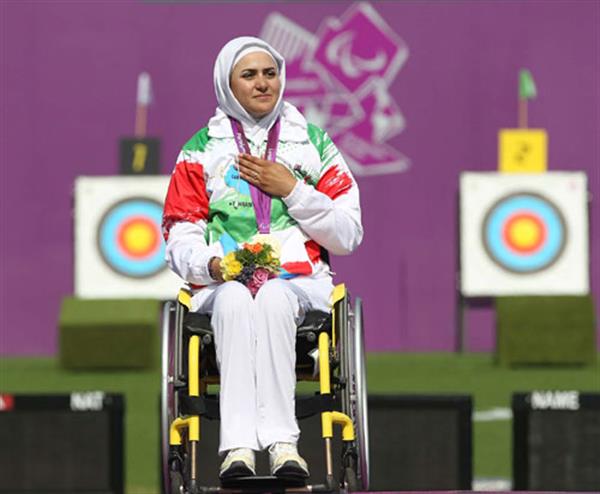 تیراندازی با کمان قهرمانی آسیا- تایلند ؛زهرا نعمتی با کسب سهمیه المپیک ریو تاریخ‌ساز شد