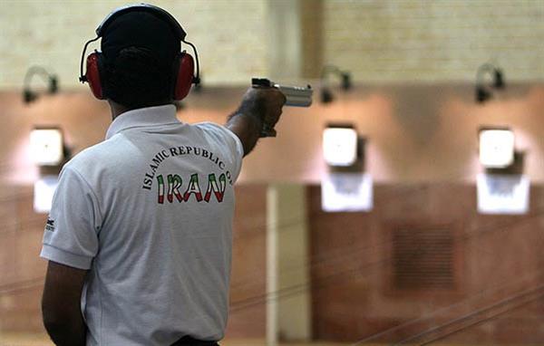 مسابقات تیراندازی سلاح‌های بادی قهرمانی آسیا/ کویت؛  تیم‌ملی مردان ایران نشان برنز آسیایی را از آن خود کرد