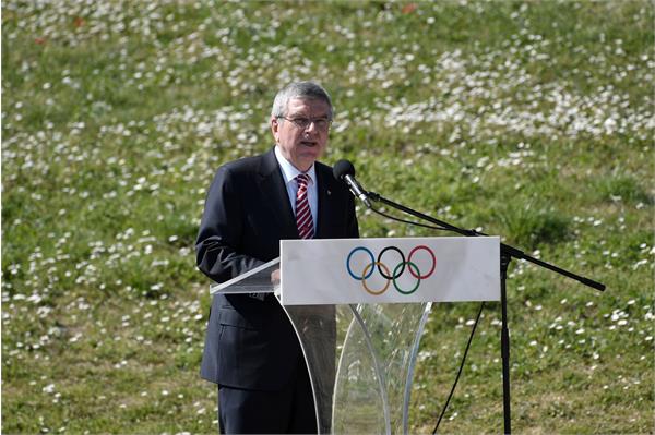 توماس باخ، رئیس کمیته بین المللی المپیک:"لغو بازی های المپیک به مراتب آسانتر از تعویق آن بود"