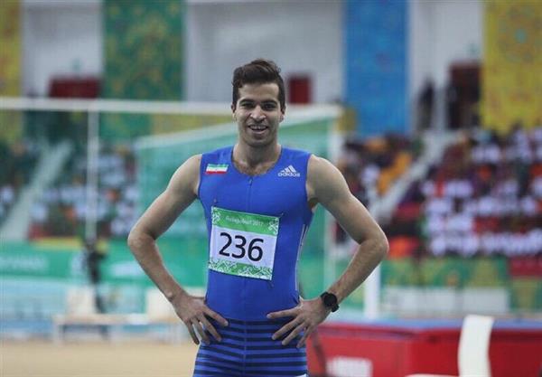 ​کسب دومین سهمیه المپیک برای دوومیدانی ایران