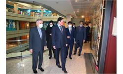 دیدار ریاست کمیته ملی المپیک با سفیر چین در ایران 14