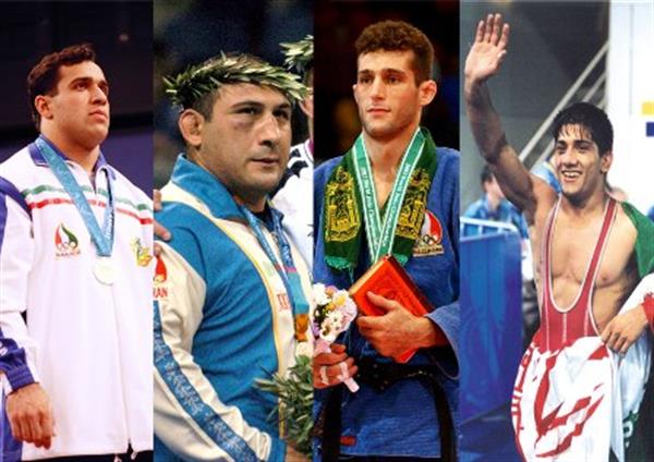 دومین مراسم خداحافظی چهار اسطوره ورزش ایران برگزار می شود؛تجلیل از دبیر، توکلی ، رضایی و میراسماعیلی