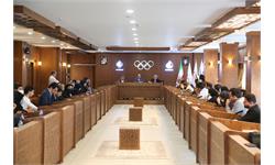 هفته المپیک/ سمینار حکمرانی در ورزش 16