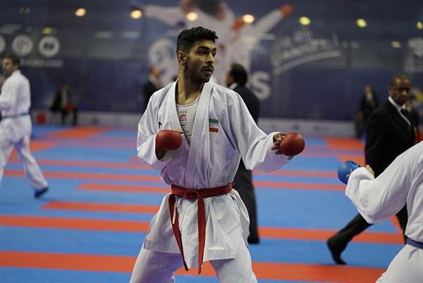 فدراسیون جهانی کاراته اعلام کرد؛حمیده عباسعلی و صالح اباذری پیشتازان اولین رنکینگ المپیک 2020