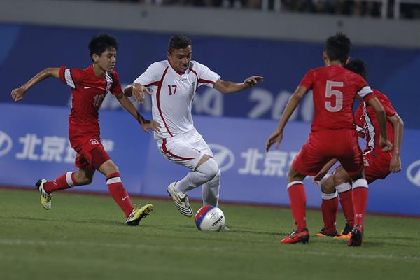 دومین دوره رقابت های نوجوانان آسیا – نانجینگ(67)؛حذف چین میزبان، شگفتی رقابت های فوتبال/ ایران فردا به مصاف ویتنام می رود