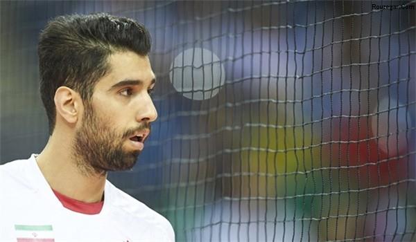 سی و یکمین دوره بازیهای المپیک تابستانی2016؛ سید محمد موسوی : شانس نداشتیم و باختیم