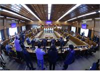 مراسم رونمایی از تندیس قهرمانان ورزش کشور 7