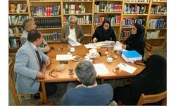 تاریخ شفاهی ورزش ایران - کار گروه ها 8