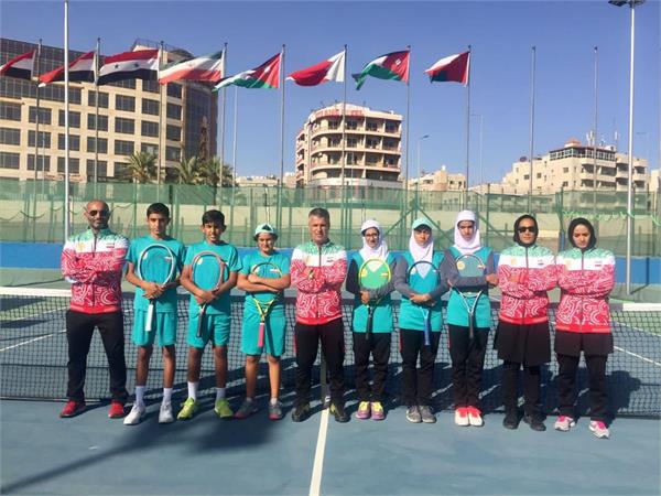 برگزاری مراسم قرعه کشی رقابت های تیمی زیر ۱۲ سال غرب آسیا؛ نوجوانان ایران حریفان خود را شناختند