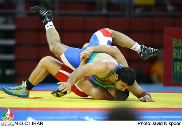 رقابت های کشتی المپیک 2016 برزیل؛سهمیه کامل ایران و روسیه در کشتی آزاد و فرنگی
