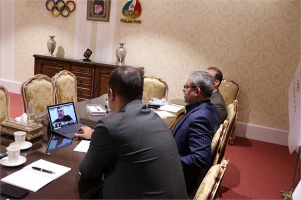 Central Asian Secretaries-General Hold Online Meeting