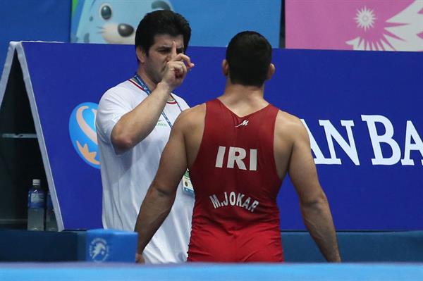 نهمین طلای کاروان ایران با قهرمانی جوکار