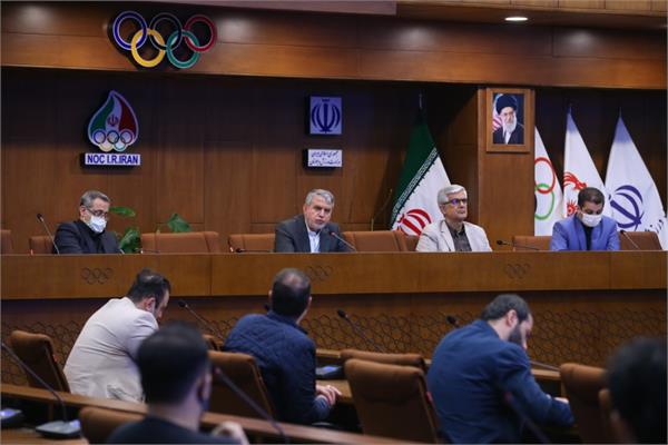 NOC President: “a major pillar is Public Relations without which sports will have no identity”