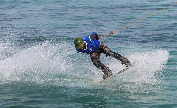 تنها نماینده کشورمان در مسابقات جهانی کیبل اسکی:حضور در رقابتهای جهانی اردن عیار اسکی روی آب ایران را بالا می برد