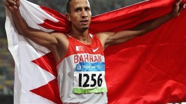 پس گرفتن مدال طلای دونده بحرینی از المپیک 2008 پکن؛رمز مدال آوری  رشید رمزی دوپینگ بود