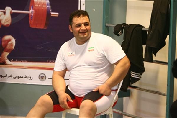 سجاد انوشیروانی : المپیک نهایت و اوج ورزش است(175)
