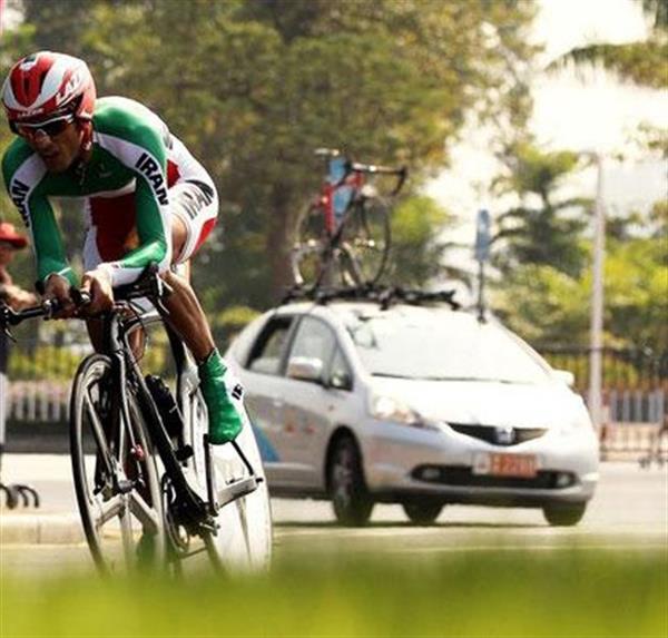 مسابقات دوچرخه سواری قهرمانی آسیا- مالزی ؛درخشش اولین مدال جاده بر گردن عسگری