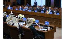 نشست مسئولان ورزش کشور با هیئت ورزشی کشور قطر 3