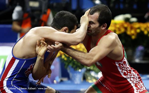 قهرمان المپیک لندن در سودای بازگشت به میادین؛سلطانوف با کسب مدال طلا استارت زد