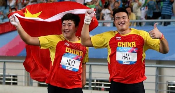 برنامه 813 میلیارد دلاری چین برای ورزش
