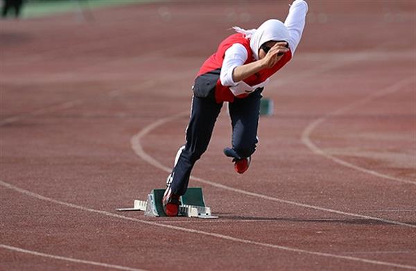 لیلا ابراهیمی:در مسابقات داخل سالن تهران رکورد 1500 و 3هزار متر خود را جابجا خواهم کرد