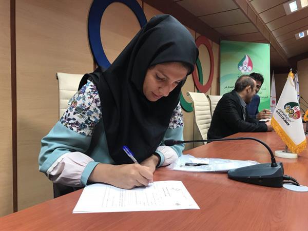 ثبت نام نامزدهای انتخابات کمیسیون ورزشکاران کمیته ملی المپیک در روز پایانی ؛ حسینی هم نامزد شد
