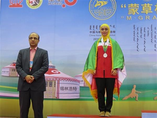 رقابتهای ووشو قهرمانی جوانان آسیا- چین؛ بانوان اولین مدال را کسب کردند