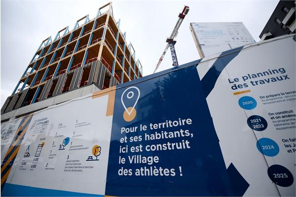 ماجرای فروش آپارتمانهای دهکده المپیک پاریس 2024