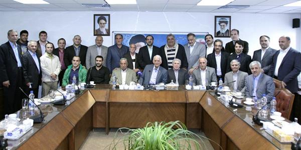 دکتر عباسی: روزهای پر افتخاری در انتظار کشتی ایران است