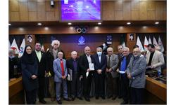 مراسم رونمایی از دستاوردهای تاریخ شفاهی ورزش ایران. 43
