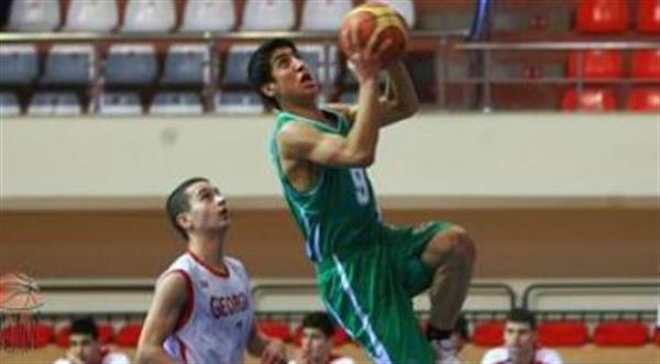 رقابتهای بسکتبال غرب آسیا؛مصاف سخت مهرام ایران - الریاضی لبنان در آزادی