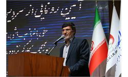 مراسم رونمایی از تندیس قهرمانان ورزش کشور با حضور رییس مجلس شورای اسلامی 36