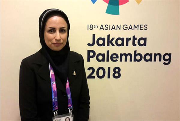 فاطمه اسدپور: برای شرکت در مسابقات آسیایی و جهانی زمان کوتاهی داشتیم