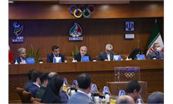 پنجاه و یکمین مجمع عمومی(انتخابی) کمیته ملی المپیک 13