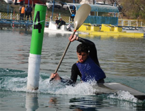 مسابقات قهرمانی کشور اسلالوم آقایان-دریاچه آزادی؛نفرات برتر رده سنی نوجوانان مشخص شدند