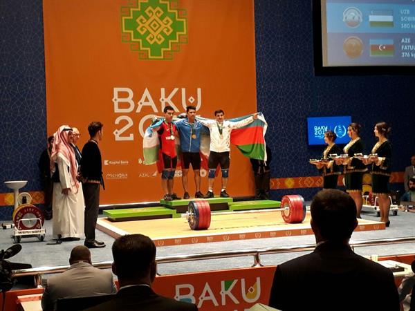 چهارمین دوره بازیهای همبستگی کشورهای اسلامی؛موسوی: با خودم عهد کرده بودم طلا بگیرم/ هدف من مدال جهانی است
