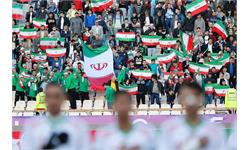 دیدار تیم ملی فوتبال المپیک ایران با ترکمنستان 11