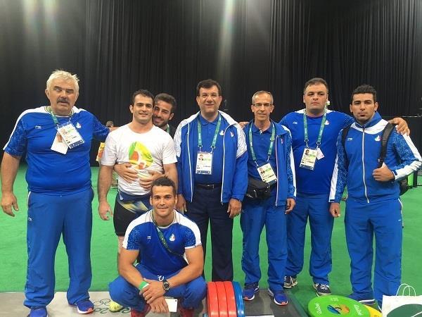 سی و یکمین دوره بازیهای المپیک تابستانی2016؛ وزنه برداری ایران نایب قهرمان المپیک شد