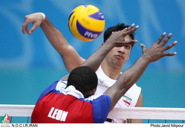 به گزارش خبرنگار اعزامی کمیته به بازیهای المپیک نوجوانان؛شهنازی: بازی فینال باید بین ایران و کوبا برگزار می شد