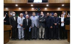 مراسم رونمایی از دستاوردهای تاریخ شفاهی ورزش ایران/ 49