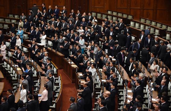 دولت و مجلس ژاپن به دنبال سلامت المپیک 2020 توکیو