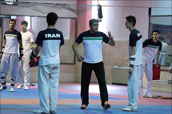 تکواندوکاران المپیکی به ایران بازگشتند/ آغاز تمرینات از 4 اردیبهشت‌ماه