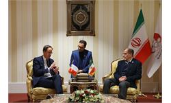 دیدار ریاست کمیته ملی المپیک با سفیر فرانسه در ایران- 2